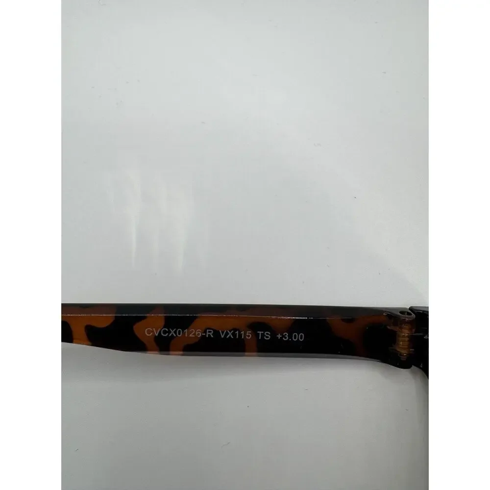 VINCE CAMUTO 2‎ PkPREMIUM READING GLASSES COLLECTION READERS +3